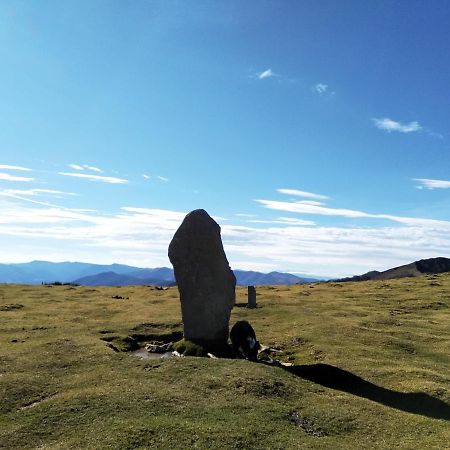 Gure-Lur Casa Rural Sunbilla Kültér fotó