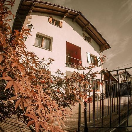 Gure-Lur Casa Rural Sunbilla Kültér fotó