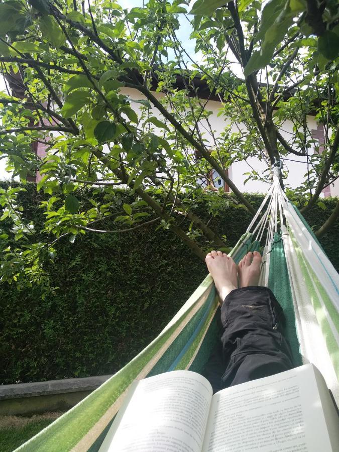 Gure-Lur Casa Rural Sunbilla Kültér fotó