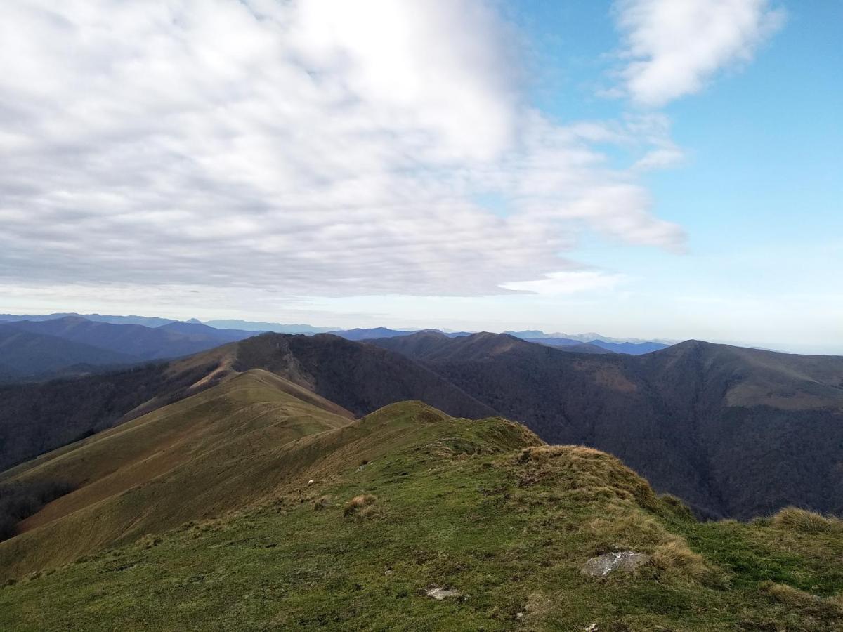 Gure-Lur Casa Rural Sunbilla Kültér fotó