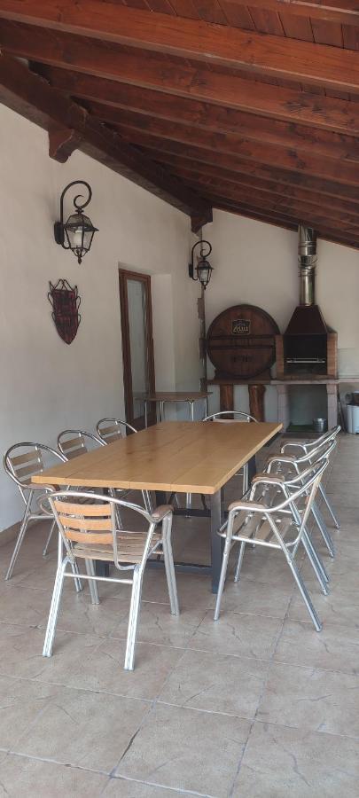 Gure-Lur Casa Rural Sunbilla Kültér fotó