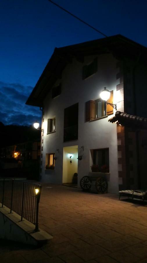 Gure-Lur Casa Rural Sunbilla Kültér fotó