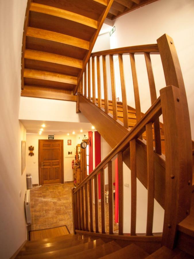 Gure-Lur Casa Rural Sunbilla Kültér fotó