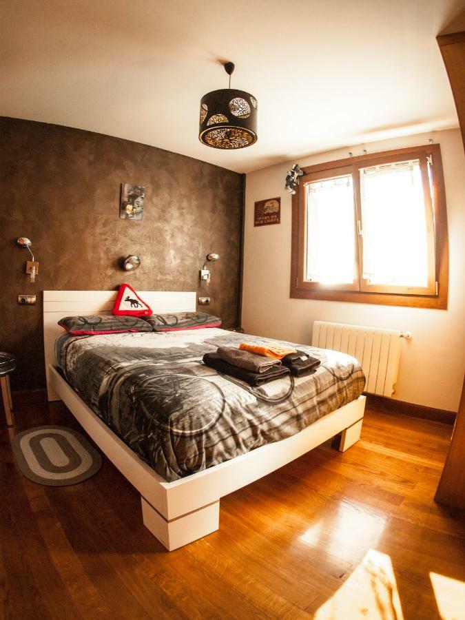 Gure-Lur Casa Rural Sunbilla Kültér fotó