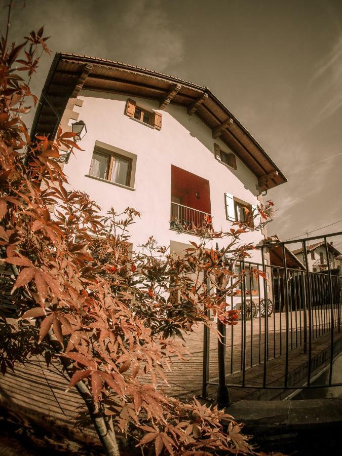 Gure-Lur Casa Rural Sunbilla Kültér fotó